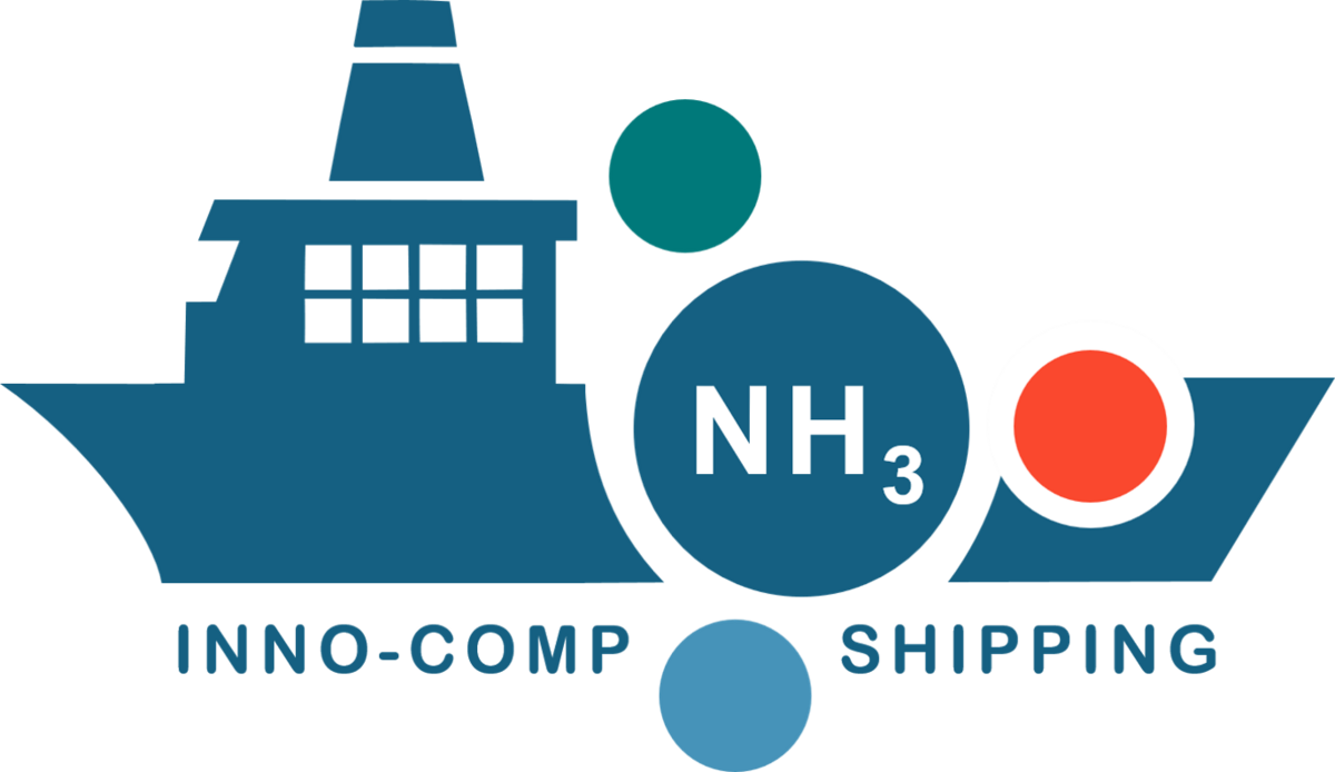 INNO-COMP NH3 Shipping Logo